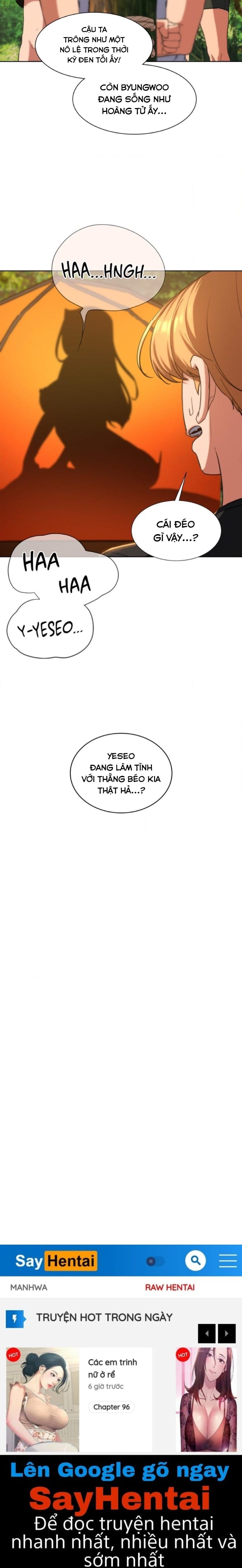 Trò Chơi Mạo Hiểm - Chap 58