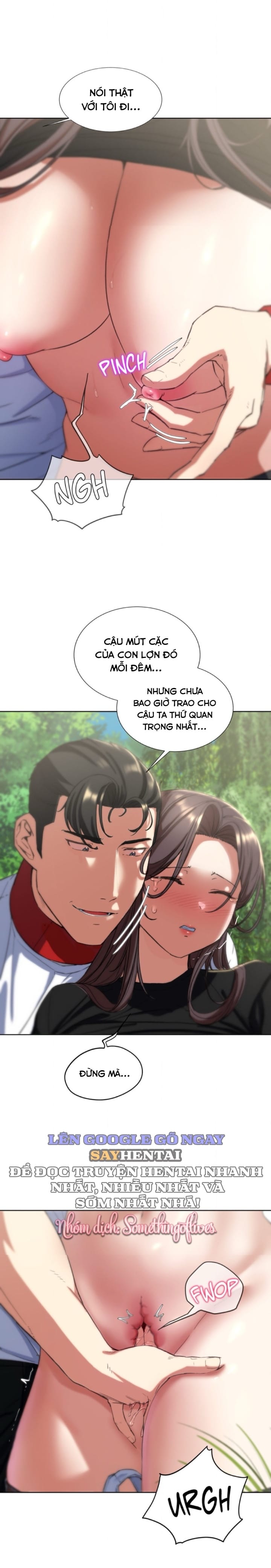 Trò Chơi Mạo Hiểm - Chap 58