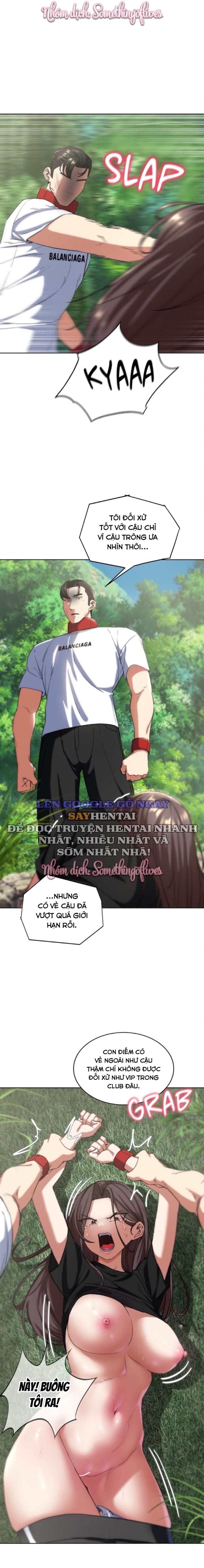 Trò Chơi Mạo Hiểm - Chap 58