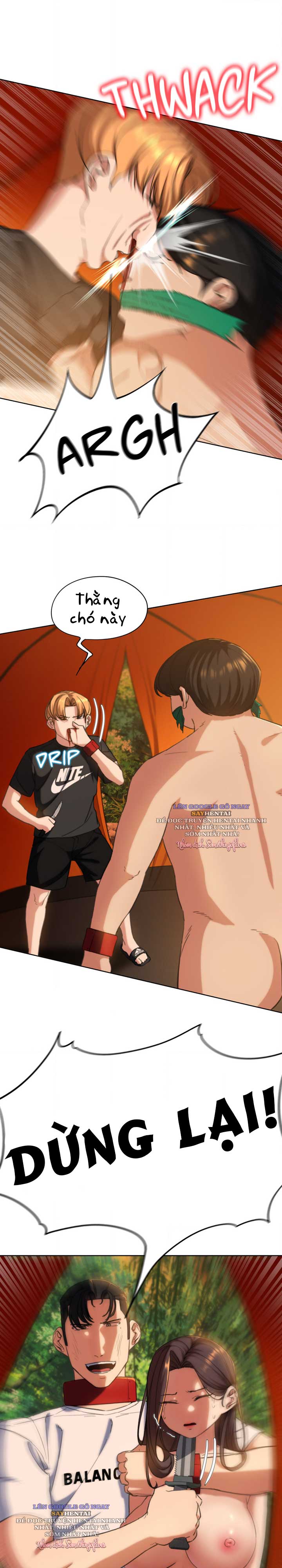 Trò Chơi Mạo Hiểm - Chap 59
