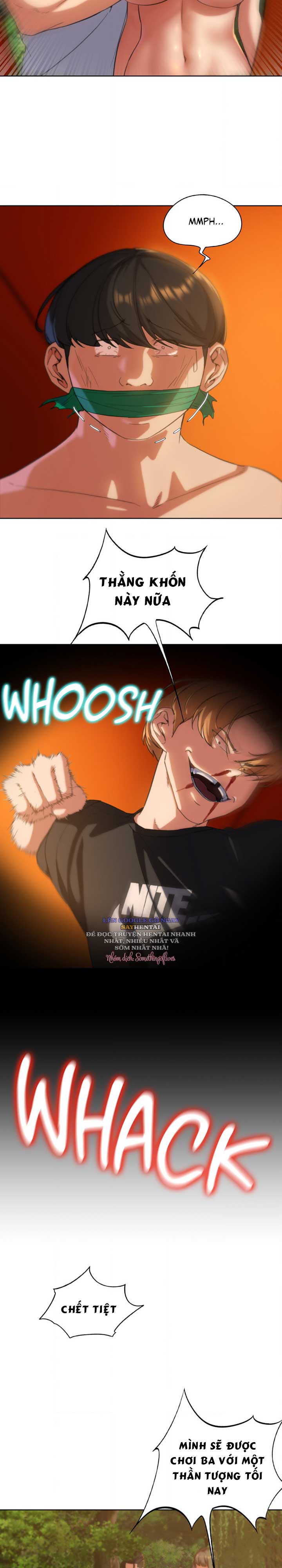Trò Chơi Mạo Hiểm - Chap 59
