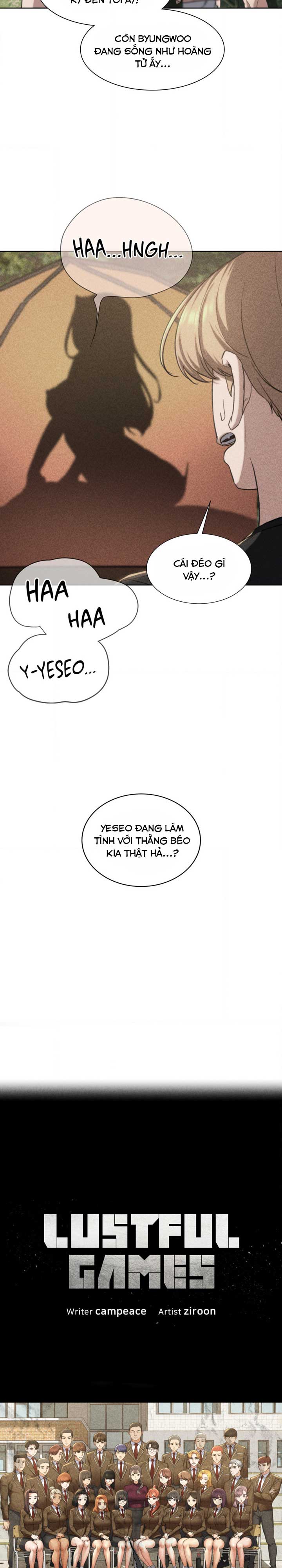 Trò Chơi Mạo Hiểm - Chap 59
