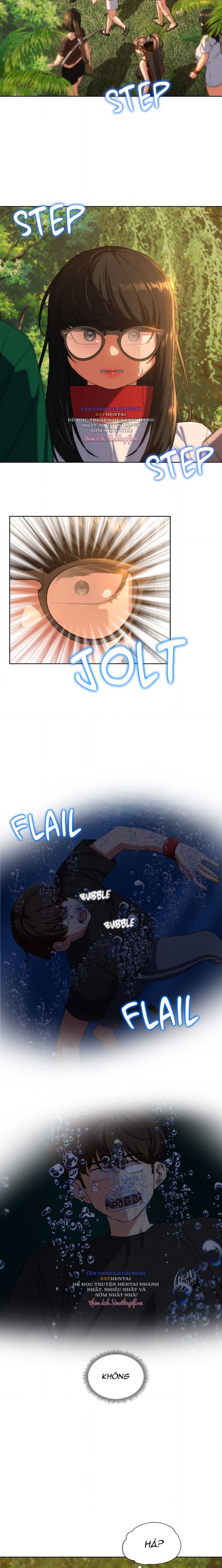 Trò Chơi Mạo Hiểm - Chap 59