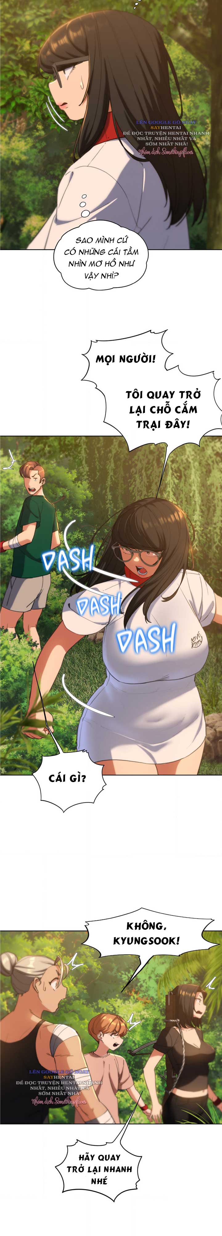 Trò Chơi Mạo Hiểm - Chap 59