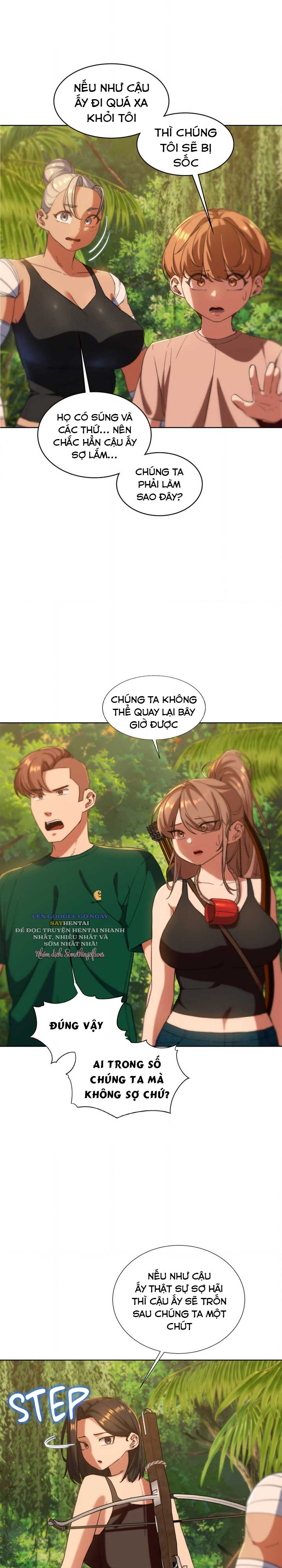 Trò Chơi Mạo Hiểm - Chap 59