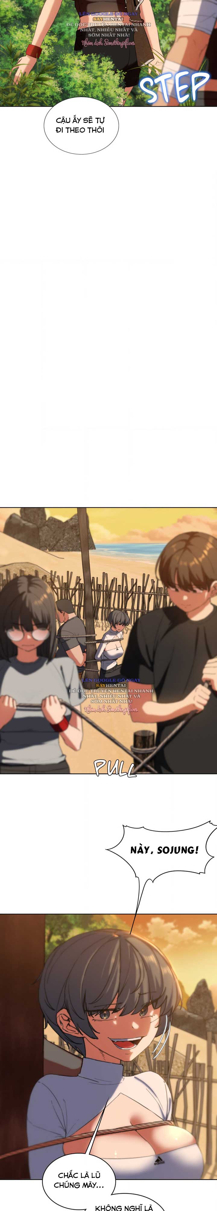 Trò Chơi Mạo Hiểm - Chap 59