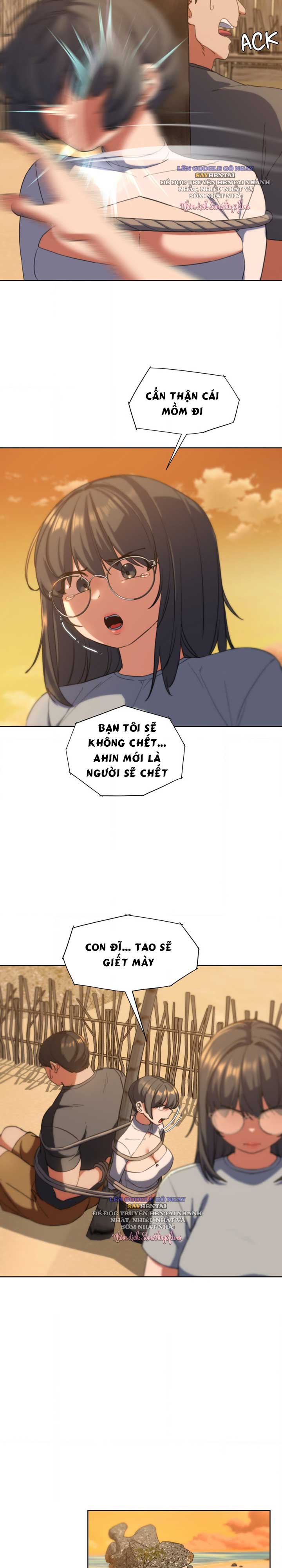 Trò Chơi Mạo Hiểm - Chap 59