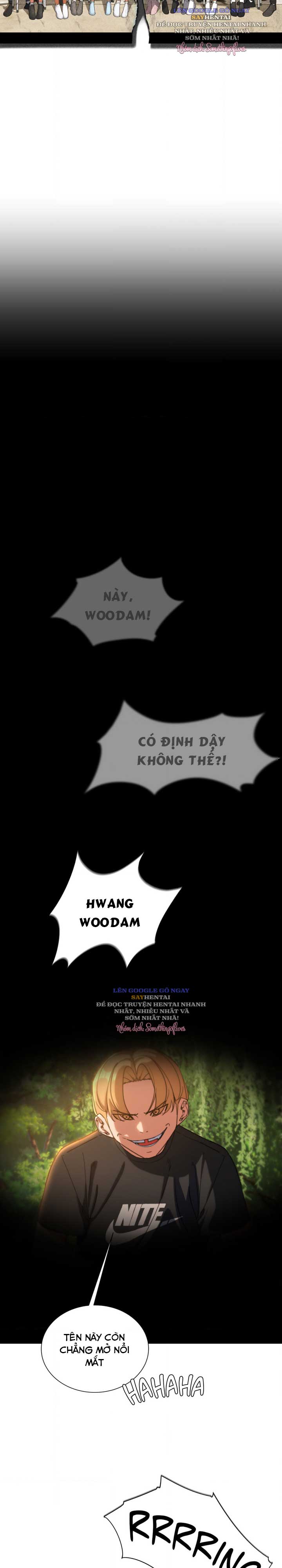 Trò Chơi Mạo Hiểm - Chap 59