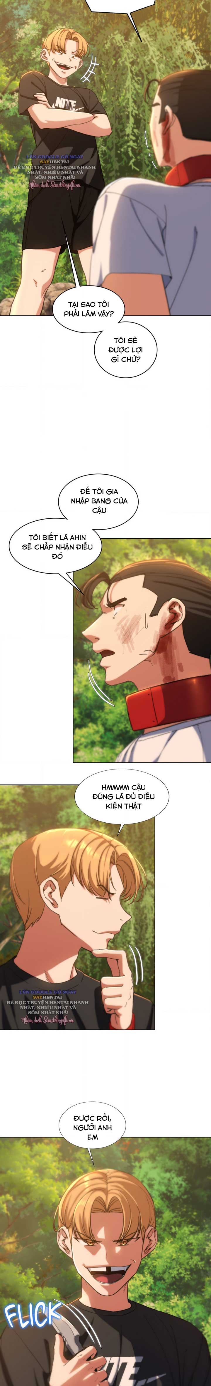 Trò Chơi Mạo Hiểm - Chap 59