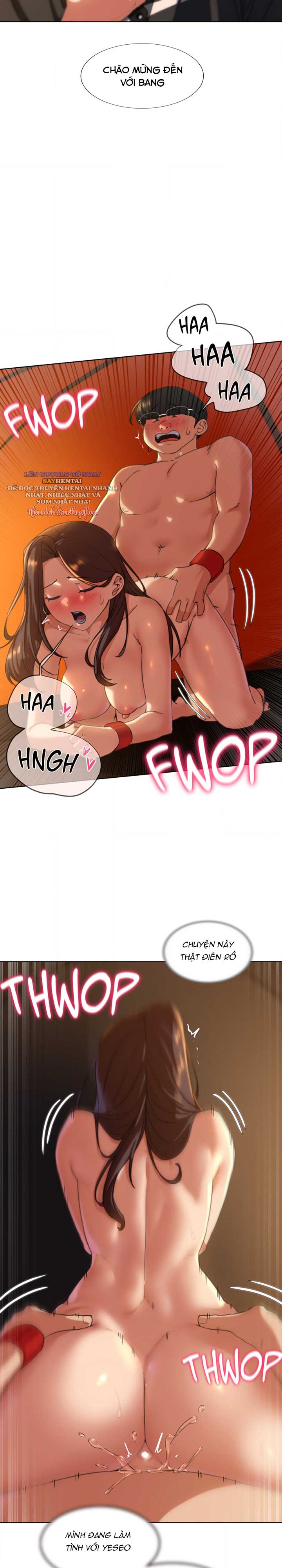 Trò Chơi Mạo Hiểm - Chap 59