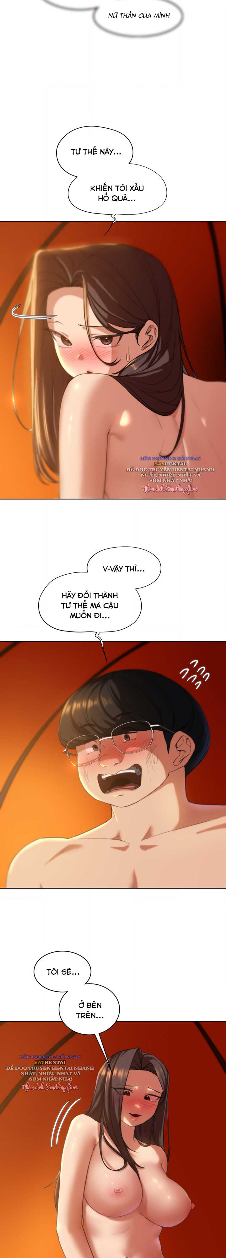 Trò Chơi Mạo Hiểm - Chap 59