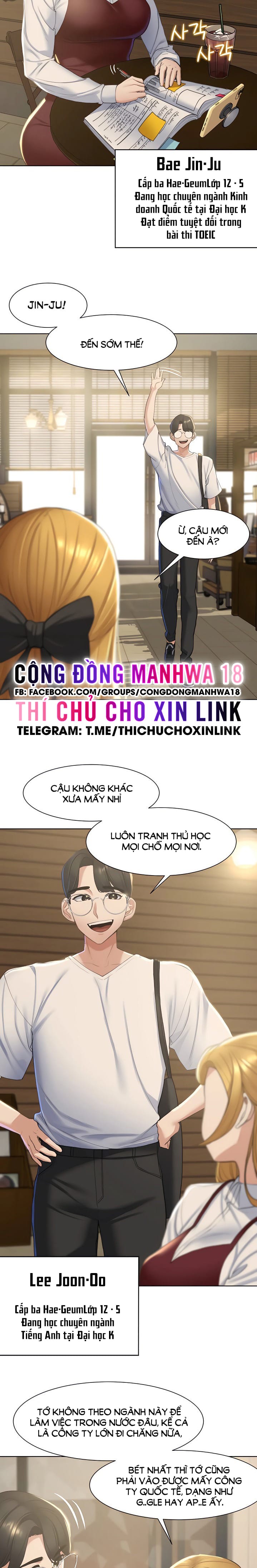 Trò Chơi Mạo Hiểm - Chap 6