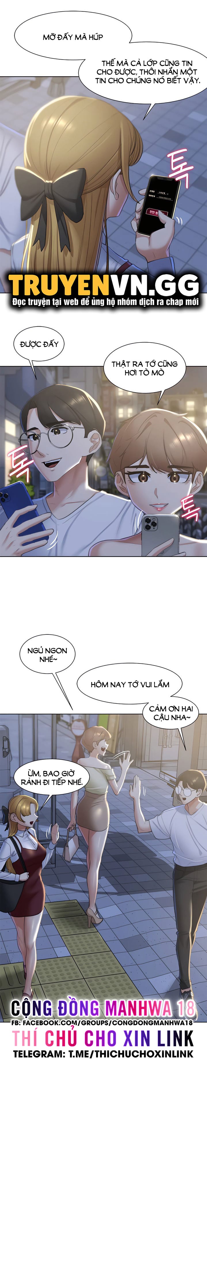 Trò Chơi Mạo Hiểm - Chap 6
