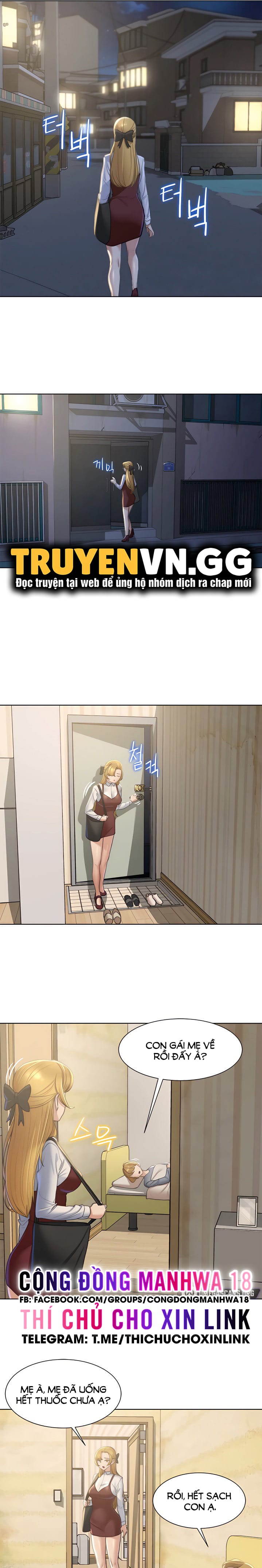 Trò Chơi Mạo Hiểm - Chap 6