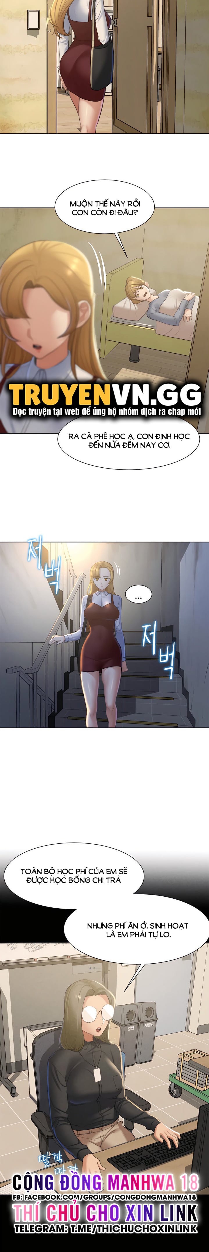 Trò Chơi Mạo Hiểm - Chap 6