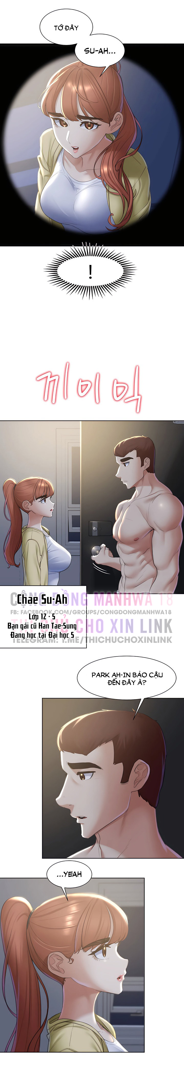 Trò Chơi Mạo Hiểm - Chap 6