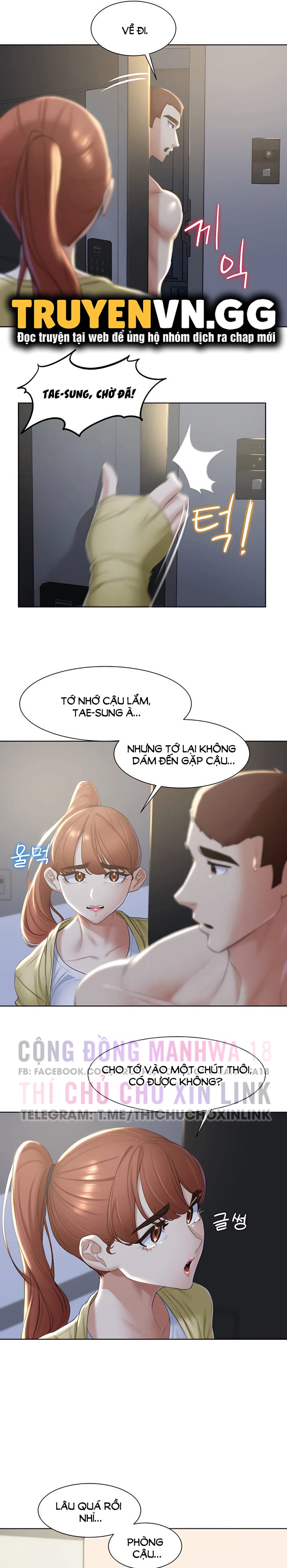 Trò Chơi Mạo Hiểm - Chap 6