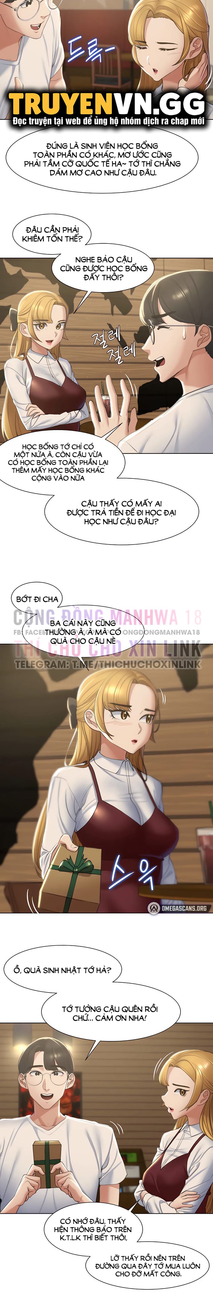 Trò Chơi Mạo Hiểm - Chap 6