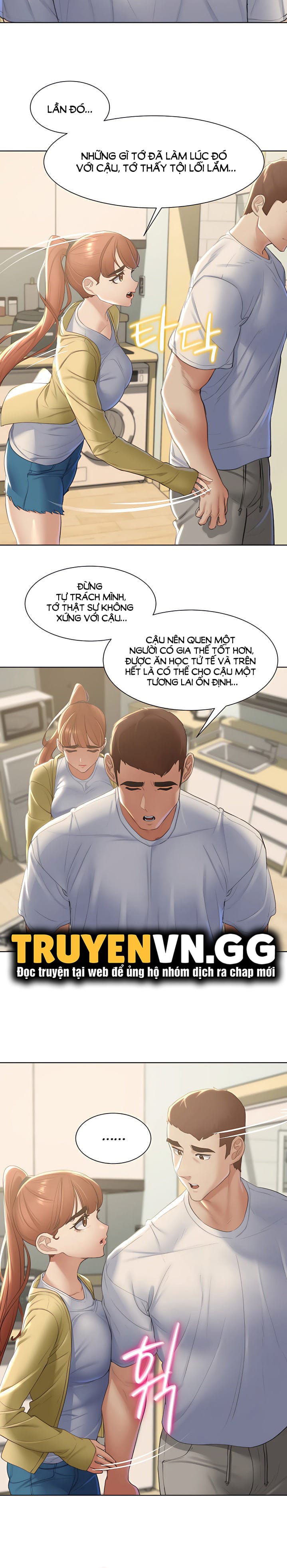 Trò Chơi Mạo Hiểm - Chap 6