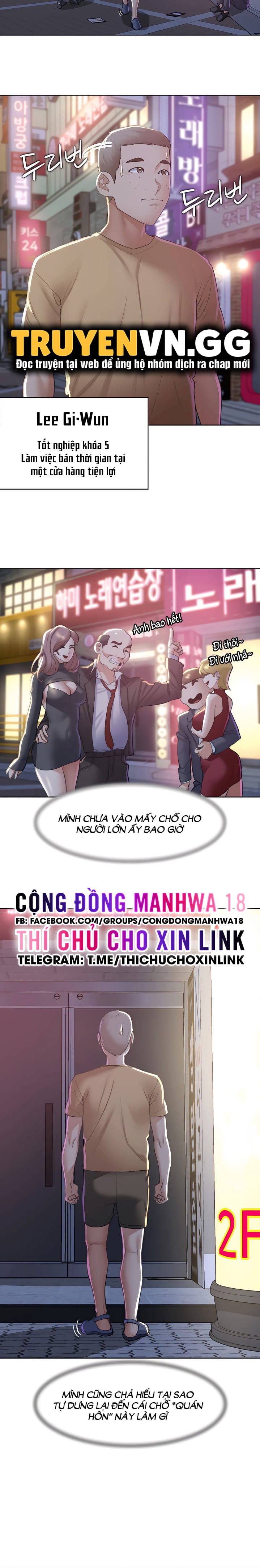 Trò Chơi Mạo Hiểm - Chap 6