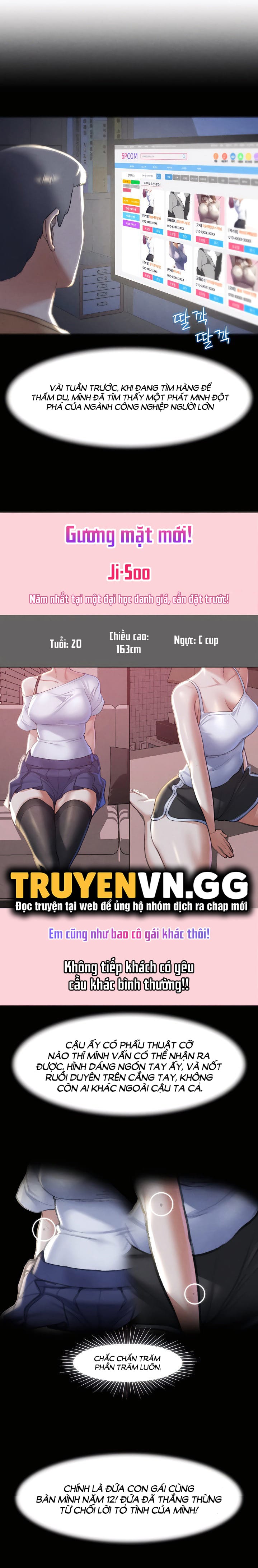 Trò Chơi Mạo Hiểm - Chap 6