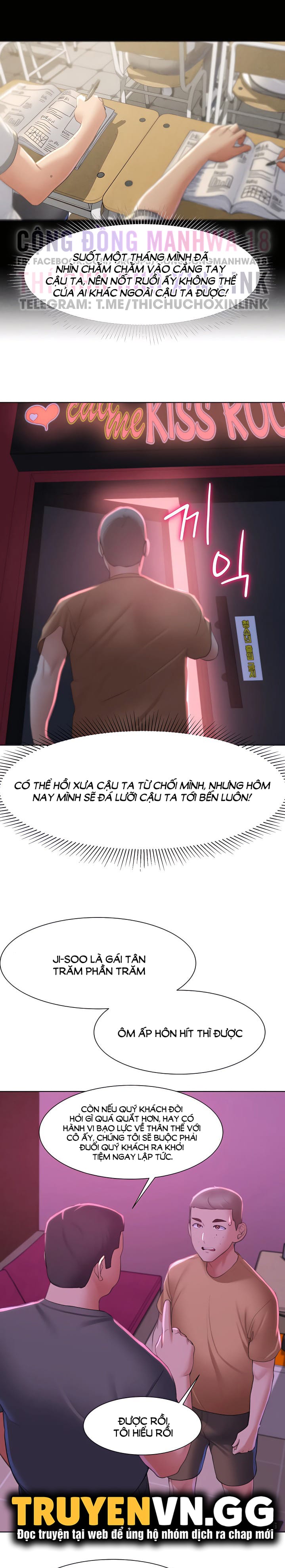 Trò Chơi Mạo Hiểm - Chap 6