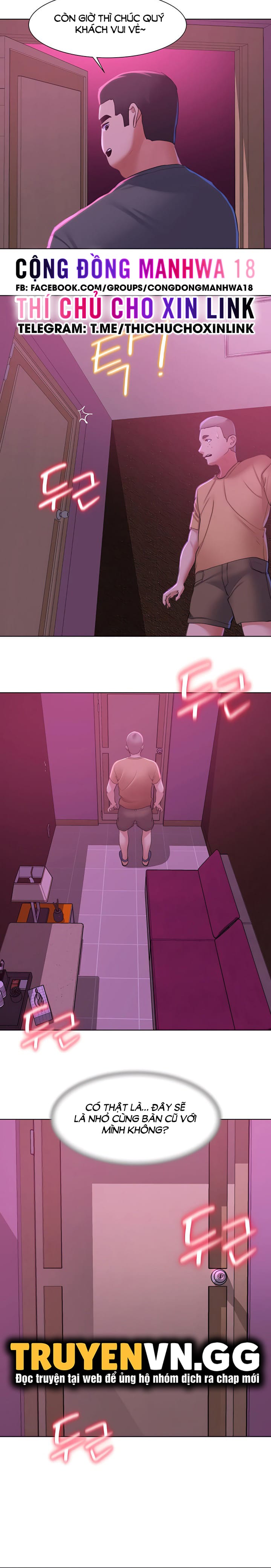 Trò Chơi Mạo Hiểm - Chap 6