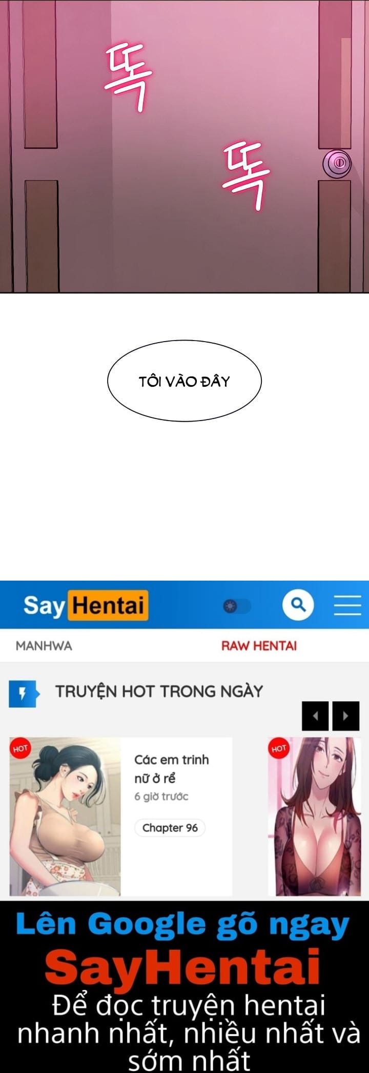 Trò Chơi Mạo Hiểm - Chap 6