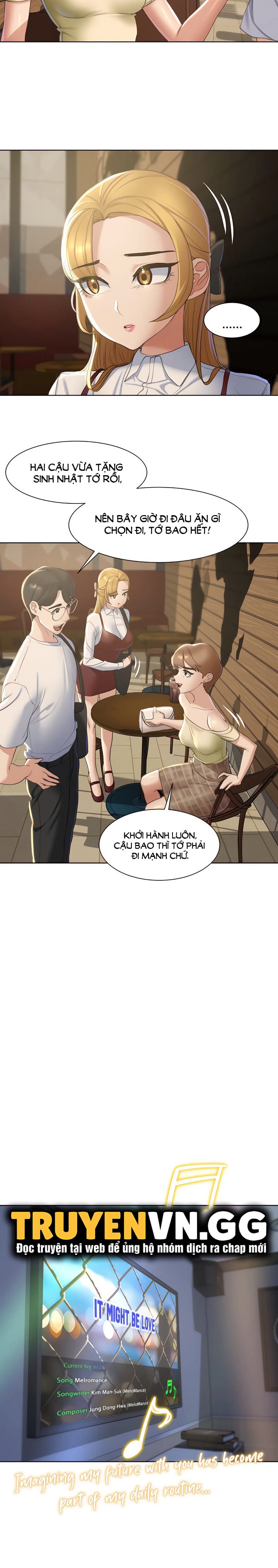 Trò Chơi Mạo Hiểm - Chap 6