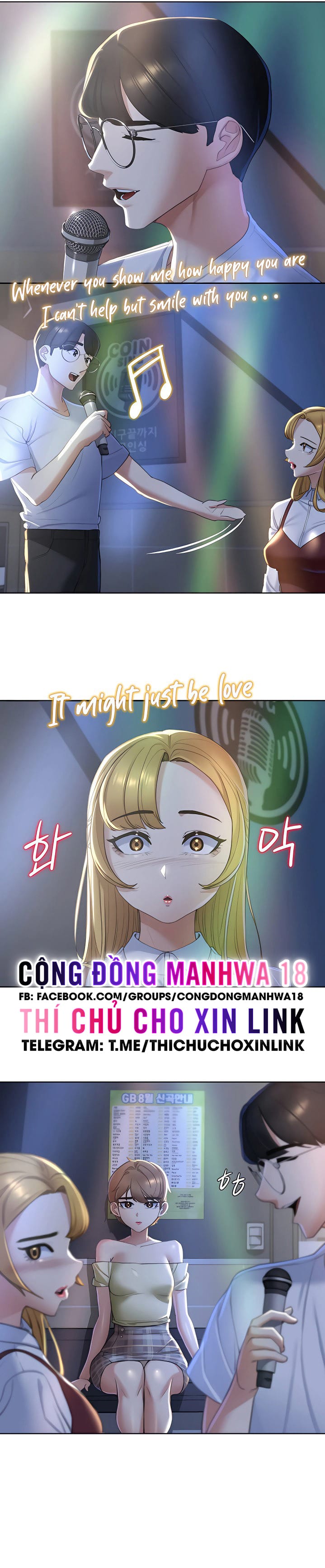 Trò Chơi Mạo Hiểm - Chap 6