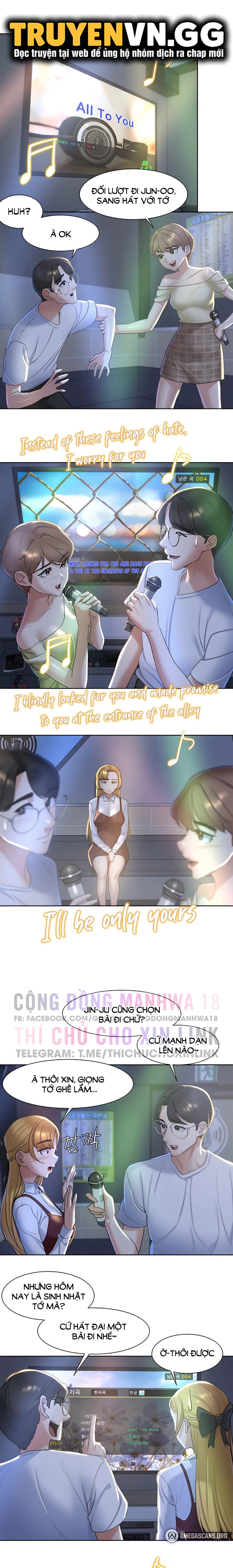 Trò Chơi Mạo Hiểm - Chap 6