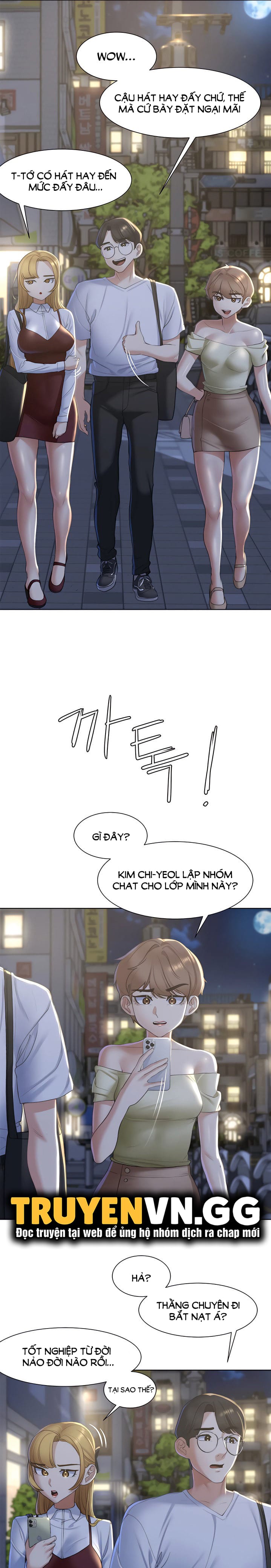 Trò Chơi Mạo Hiểm - Chap 6