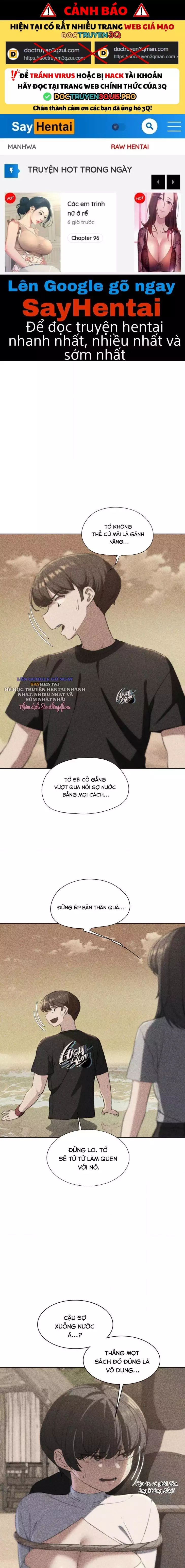 Trò Chơi Mạo Hiểm - Chap 60