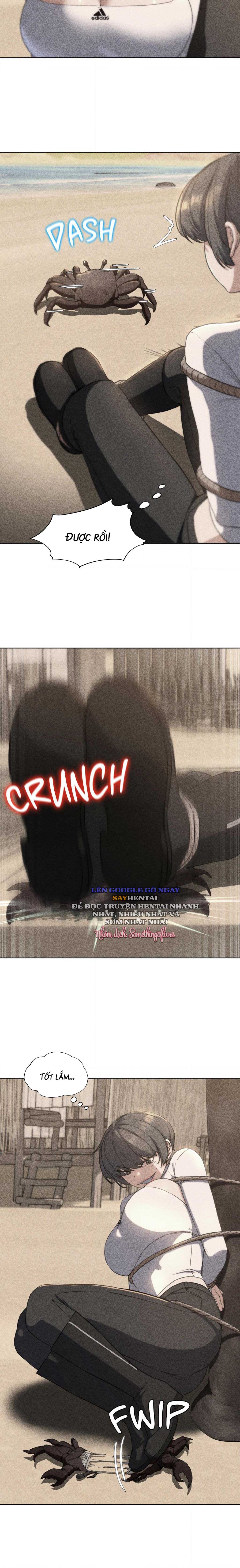 Trò Chơi Mạo Hiểm - Chap 60