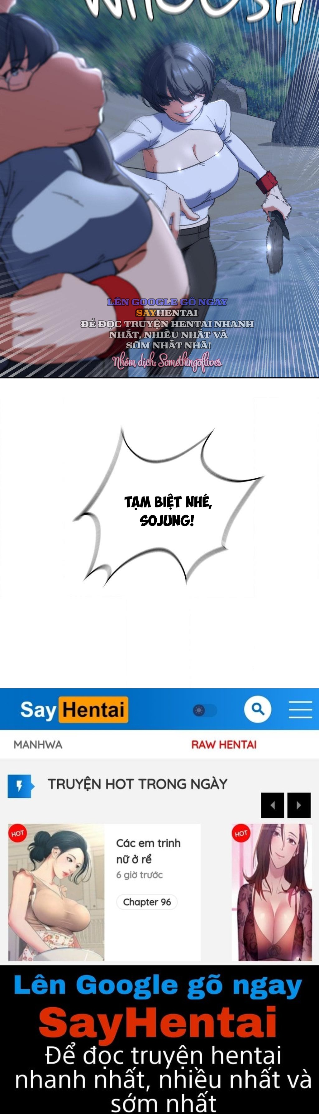 Trò Chơi Mạo Hiểm - Chap 60