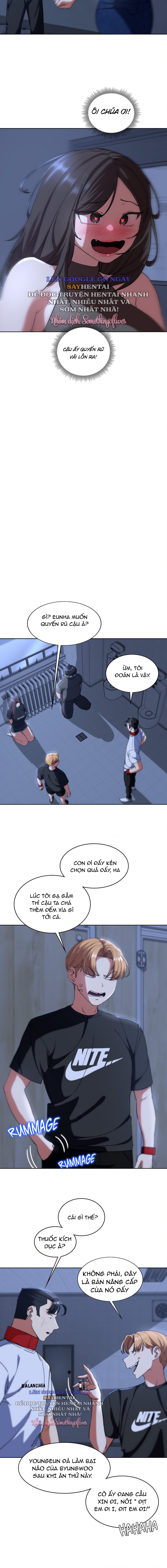 Trò Chơi Mạo Hiểm - Chap 61