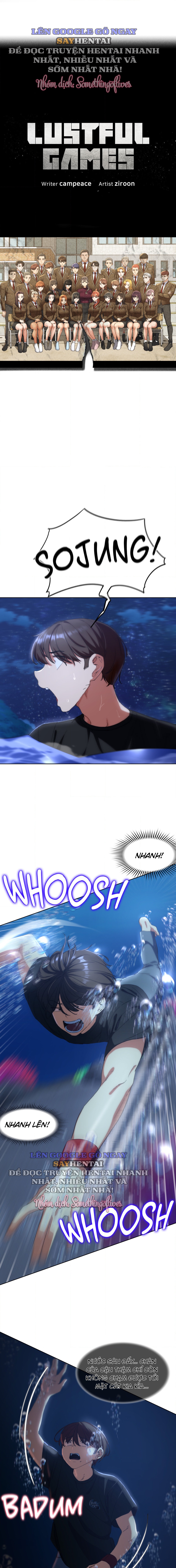 Trò Chơi Mạo Hiểm - Chap 61
