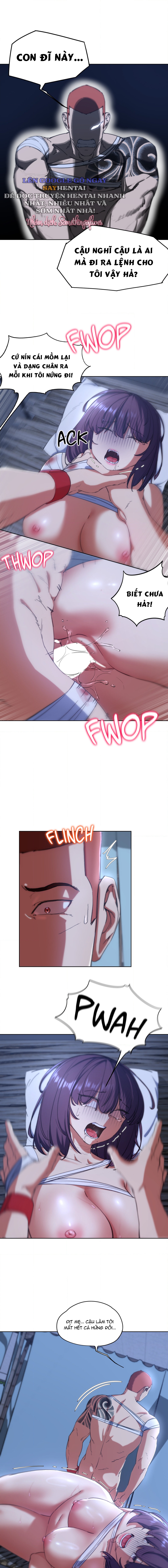 Trò Chơi Mạo Hiểm - Chap 61