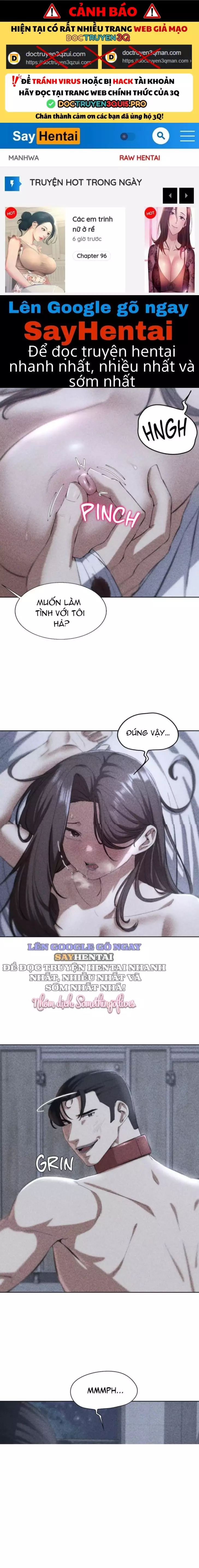 Trò Chơi Mạo Hiểm - Chap 62