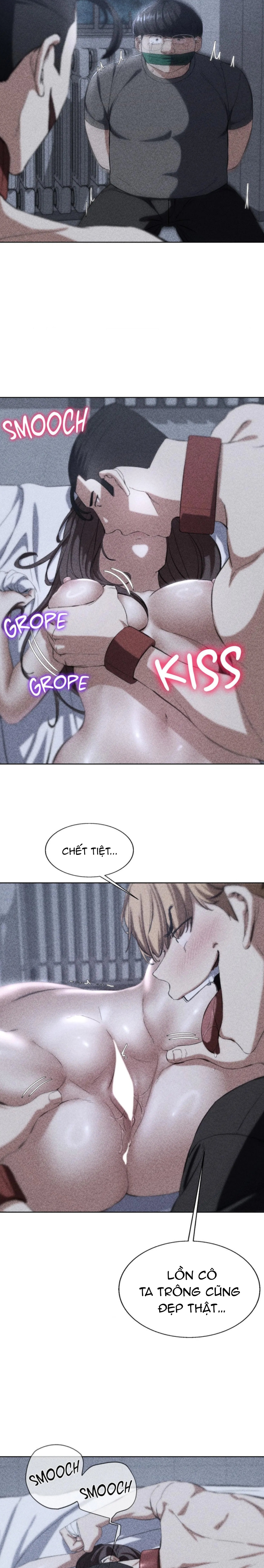 Trò Chơi Mạo Hiểm - Chap 62