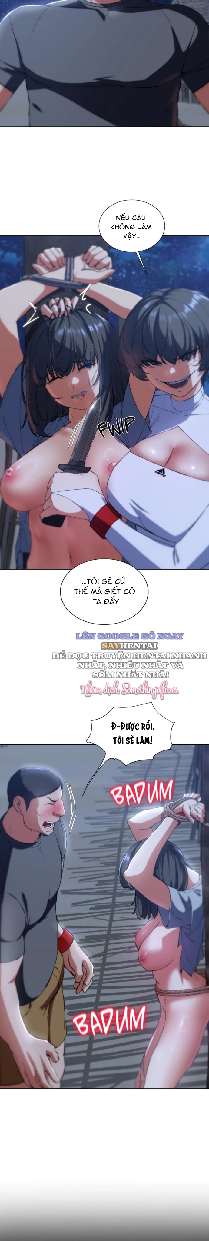 Trò Chơi Mạo Hiểm - Chap 62