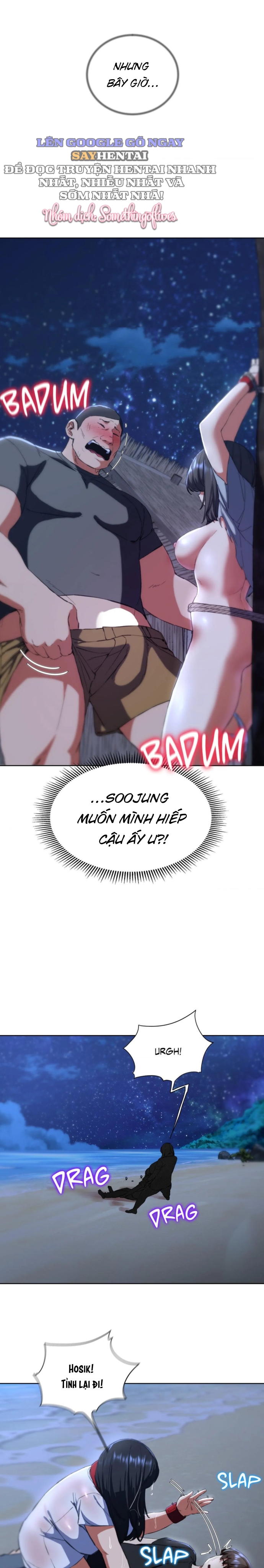 Trò Chơi Mạo Hiểm - Chap 62