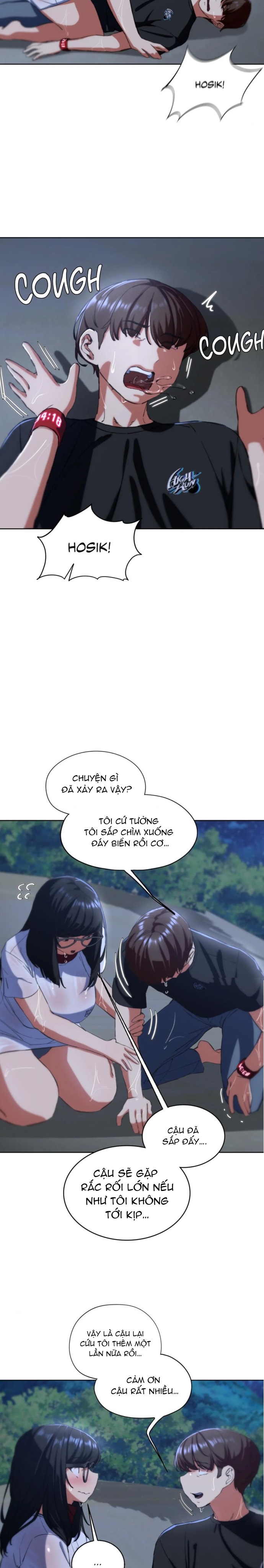 Trò Chơi Mạo Hiểm - Chap 62