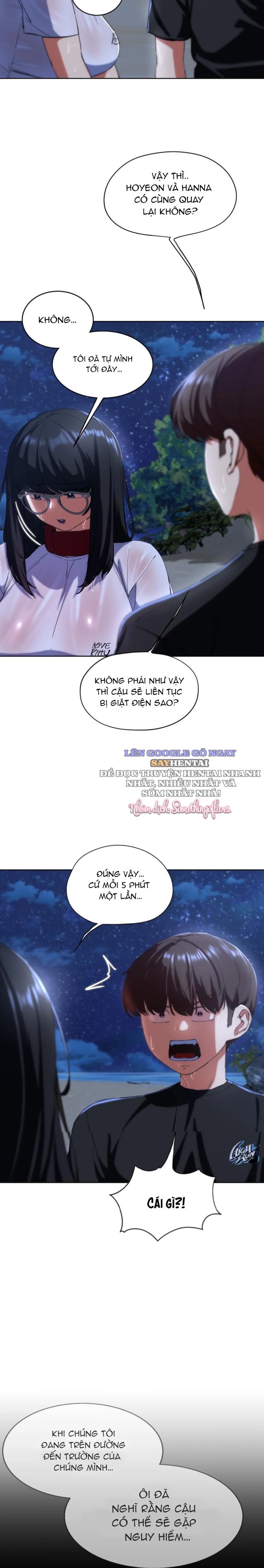 Trò Chơi Mạo Hiểm - Chap 62