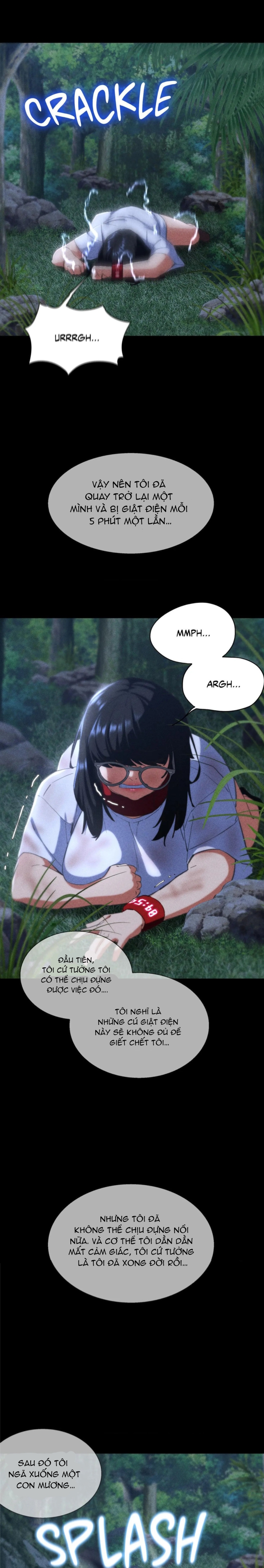 Trò Chơi Mạo Hiểm - Chap 62
