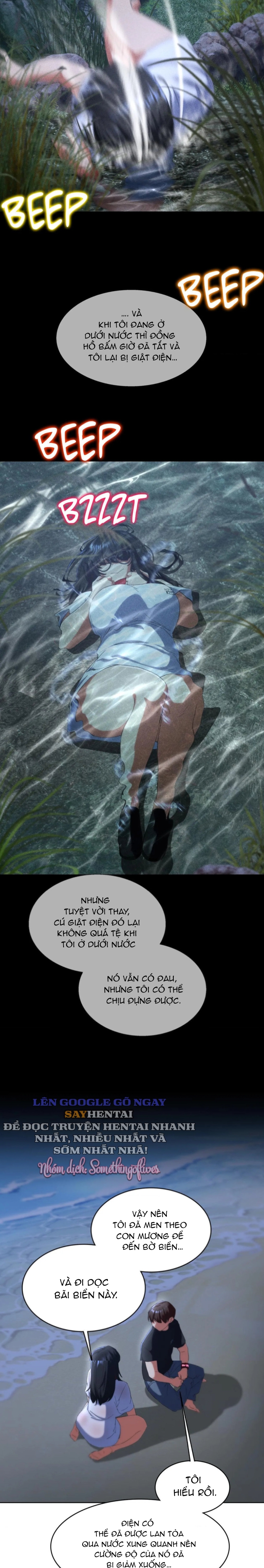 Trò Chơi Mạo Hiểm - Chap 62