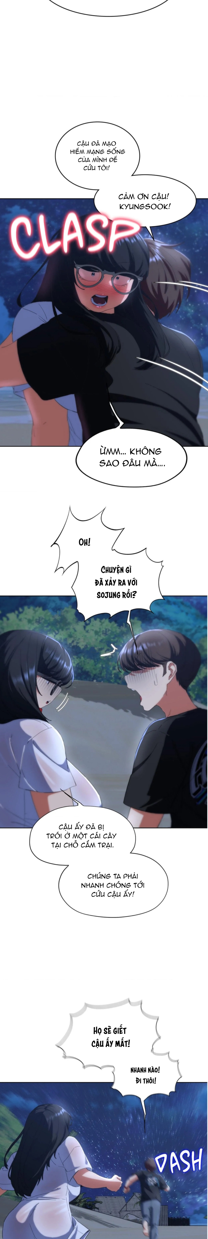 Trò Chơi Mạo Hiểm - Chap 62