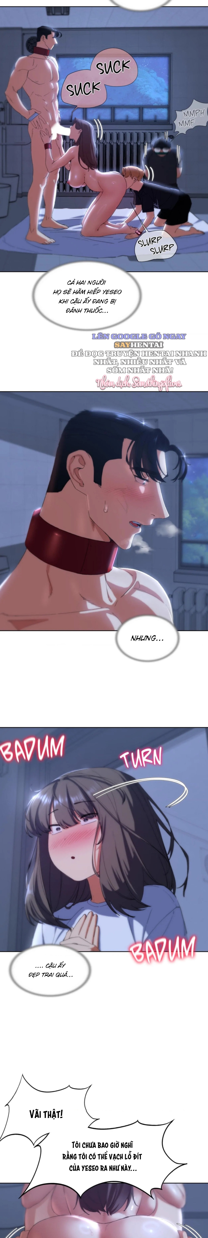 Trò Chơi Mạo Hiểm - Chap 62