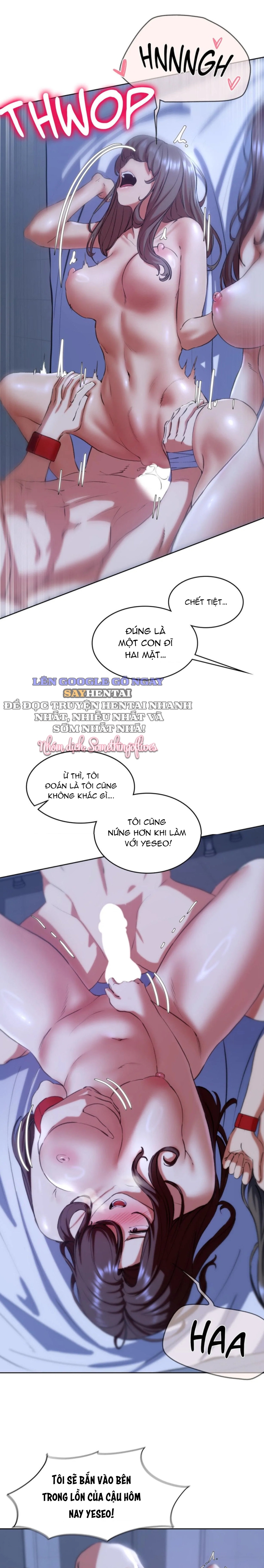 Trò Chơi Mạo Hiểm - Chap 62