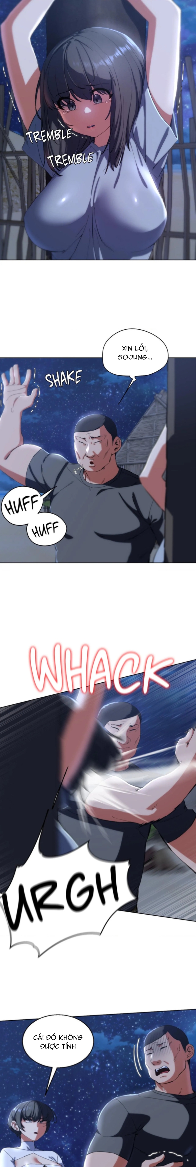 Trò Chơi Mạo Hiểm - Chap 62